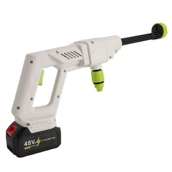 Discount Sladdlös 30 Bar Högtryck Bärbar Tvätt för Bil & Hem