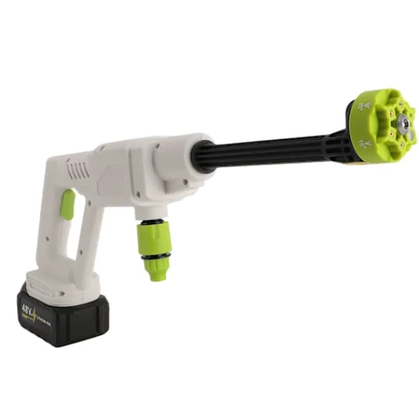 Discount Sladdlös 30 Bar Högtryck Bärbar Tvätt för Bil & Hem