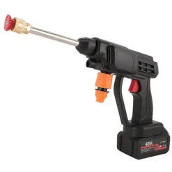 Clearance Sladdlös 30bar Handhållen Högtryck Biltvätt