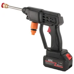 Clearance Sladdlös 30bar Handhållen Högtryck Biltvätt