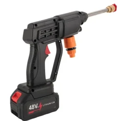 Clearance Sladdlös 30bar Handhållen Högtryck Biltvätt