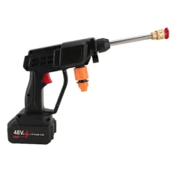 Clearance Sladdlös 30bar Handhållen Högtryck Biltvätt