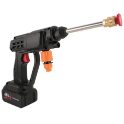 Clearance Sladdlös 30bar Handhållen Högtryck Biltvätt