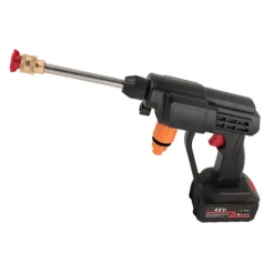 Clearance Sladdlös 30bar Handhållen Högtryck Biltvätt