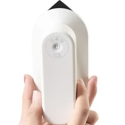 Discount Sladdlös ångstrykjärn, uppladdningsbart, skrynkelfritt, torrt strykjärn för hemmabruk