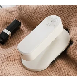 Discount Sladdlös ångstrykjärn, uppladdningsbart, skrynkelfritt, torrt strykjärn för hemmabruk