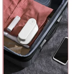 Online Sladdlöst ångstrykjärn, laddningsbart, anti-rynka, torrt strykjärn för hemmet