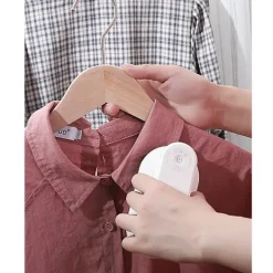 Best Sladdlöst ångstrykjärn, uppladdningsbart, antiskrynkel, torrt strykjärn för hemmet