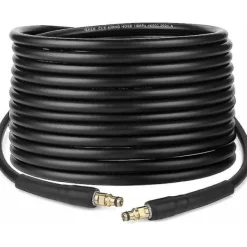 Discount Slang för Kärcher K2 K3 K4 K5 K6 K7 högtryckstvätt - 10m - Snabbkopplingsslang med mässingsändar