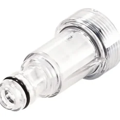 Outlet Slanganslutning för vatteninloppsfilter, tillbehör till högtryckstvätt