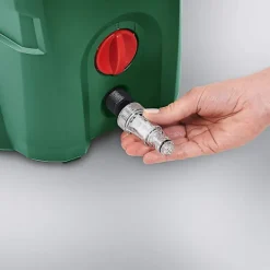 Outlet Slanganslutning för vatteninloppsfilter, tillbehör till högtryckstvätt