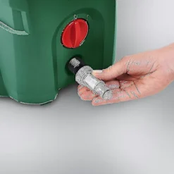 Online Slanganslutning för vatteninloppsfilter - Tillbehör för högtryckstvätts vattenfiltreringssystem