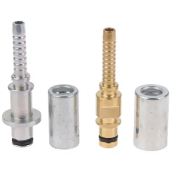 Slangpluggkoppling med hylsa för Karcher K högtryckstvättrör 2