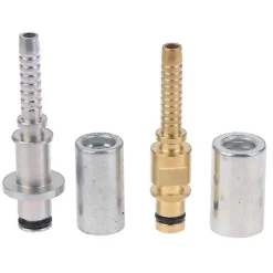 New FMYSJ Slangpluggsanslutning med hylsa för Kärcher K högtryckstvätt rörspetskontakt [PB] (FMY) 1