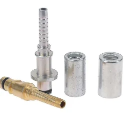 New FMYSJ Slangpluggsanslutning med hylsa för Kärcher K högtryckstvätt rörspetskontakt [PB] (FMY) 1