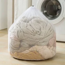 Clearance INF Slitstark grovmaskig tvättpåse 3-pack 50x60 cm