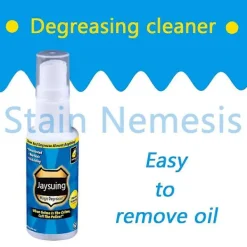 Clearance Små flaskor med borttagningsmedel