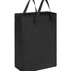 Hot Smal tvättkorg liten hopfällbar tvättkorg hopfällbar tvättkorg tvättkorg med handtag