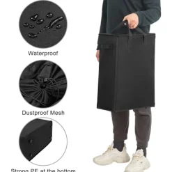 Hot Smal tvättkorg liten hopfällbar tvättkorg hopfällbar tvättkorg tvättkorg med handtag