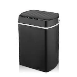 New Smart soptunna för kök Hushållssoptunna Papperskorg Badrum Automatisk sensor Soptunna Skräp B