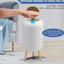 Outlet Smart Sortering Induktions Papperskorg, Smart Sortering Induktion