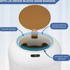 Outlet Smart Sortering Induktions Papperskorg, Smart Sortering Induktion