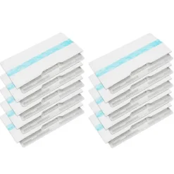 Clearance Smidig rengöringsmaskin Effektiv liten golvsopmaskin Rengöringsverktyg ABS-textur Lämplig för arbetande individer Vit