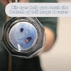 Clearance Smiley Magic Rengöringsdukar Smiley Svampdukar Honungskaka Svamp Hushåll Kök Rengöring Diskning Bomull