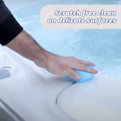 Clearance Smiley Magic Rengöringsdukar Smiley Svampdukar Honungskaka Svamp Hushåll Kök Rengöring Diskning Bomull