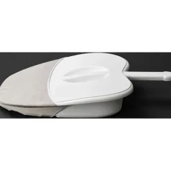 Online Sängpanna Vuxen Toffelsängpanna Med Lock Performance Health För Personligt Hemmabruk Och Sjukvård, vit