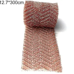 New Snigelavvisande kopparnät kopparnät kopparull för skadedjursbekämpning