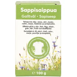 Clearance Sodasan Galltvål 100 g