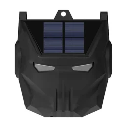 Outlet INF Solcellsdriven Blinkande Djuravskräckare (2-Pack) - Håll Skadedjur Borta med Solenergi