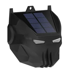 Outlet INF Solcellsdriven Blinkande Djuravskräckare (2-Pack) - Håll Skadedjur Borta med Solenergi