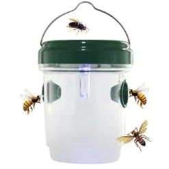 Discount Benson Solenergi Mygg- och Getingfälla