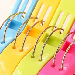 Outlet Solstol Strandhandduksklipp 4-pack Stora Klämmor Klädnypor Tunga Tvätt A One-size