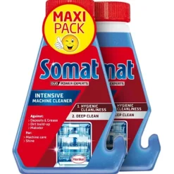 Hot Somat Duo Power Experts/ Diskmaskinsrengöring/ 2 x 250 ml