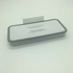 Outlet Sopbehållare med klämmor för låda/dörr/möbel, perfekt för husbil, resor, hem, kök, sortering.