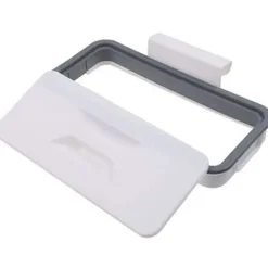 Discount Sopkassehållare med fästklämma för låda/dörr/möbel, Idé