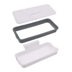 Online BEBETTER Sopkassehållare med klämma för låda/dörr/skåp, idealisk för husbil, resor, hem, kök, avfallssortering