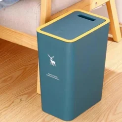 Hot Sopkorg Trycktyp Smal Design Bred Öppning