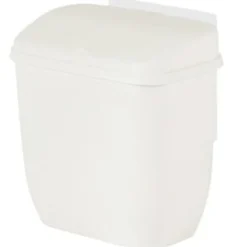 Discount Sopkorg Väggmontering Köksskåpsdörr Vägghängande Papperskorg Avfallsbehållare