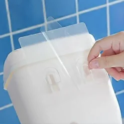 Discount Sopkorg Väggmontering Köksskåpsdörr Vägghängande Papperskorg Avfallsbehållare