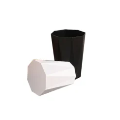 Discount Sopkärl (vita och svarta)