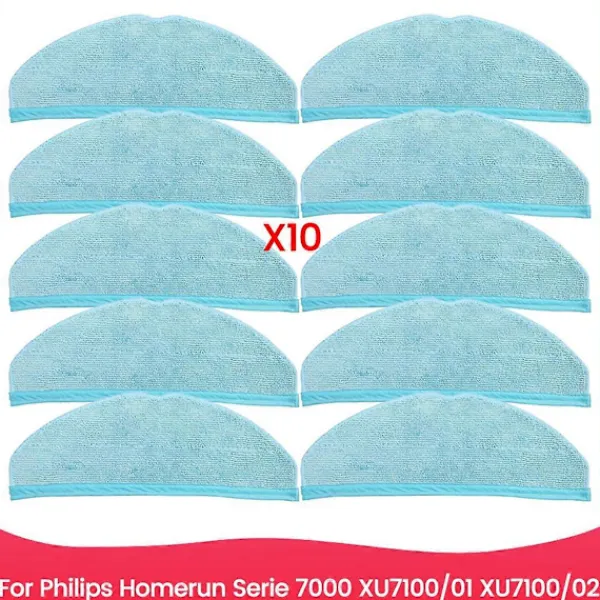 New Sopmaskin Portabel Rengöringsmaskin 2 i 1 Kvast Mopp Hushållsgolvrengöringsverktyg Hand Sopmaskin Automatisk Sopborste Blå