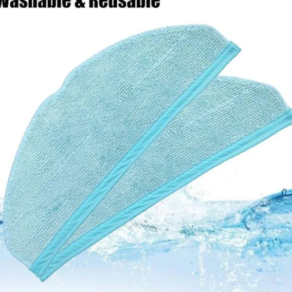 New Sopmaskin Portabel Rengöringsmaskin 2 i 1 Kvast Mopp Hushållsgolvrengöringsverktyg Hand Sopmaskin Automatisk Sopborste Blå