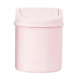 New Sopsäck för skrivbord med lock - Sopsäck för bänkskivan | Liten sopsäck för skrivbord | PP liten sopsäck för badrum, vardagsrum