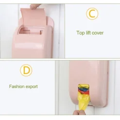 Best Sopsäckslåda Sopsäckslåda GRÖN Green