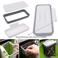 Online Sopåshållare för Camping Sopåshållare