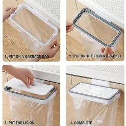 Online Sopåshållare för Camping Sopåshållare